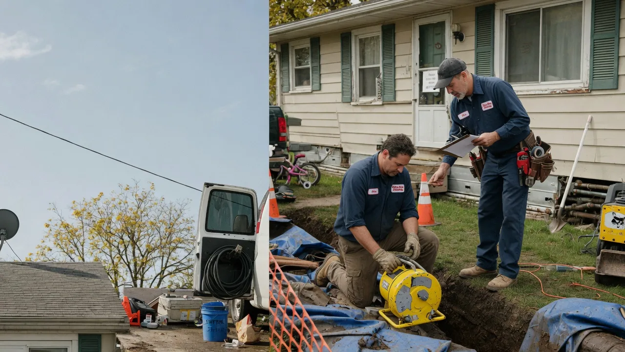 Emergency Plumber in Badger, SD near me